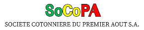 Société Cotonnière du Premier Août SA